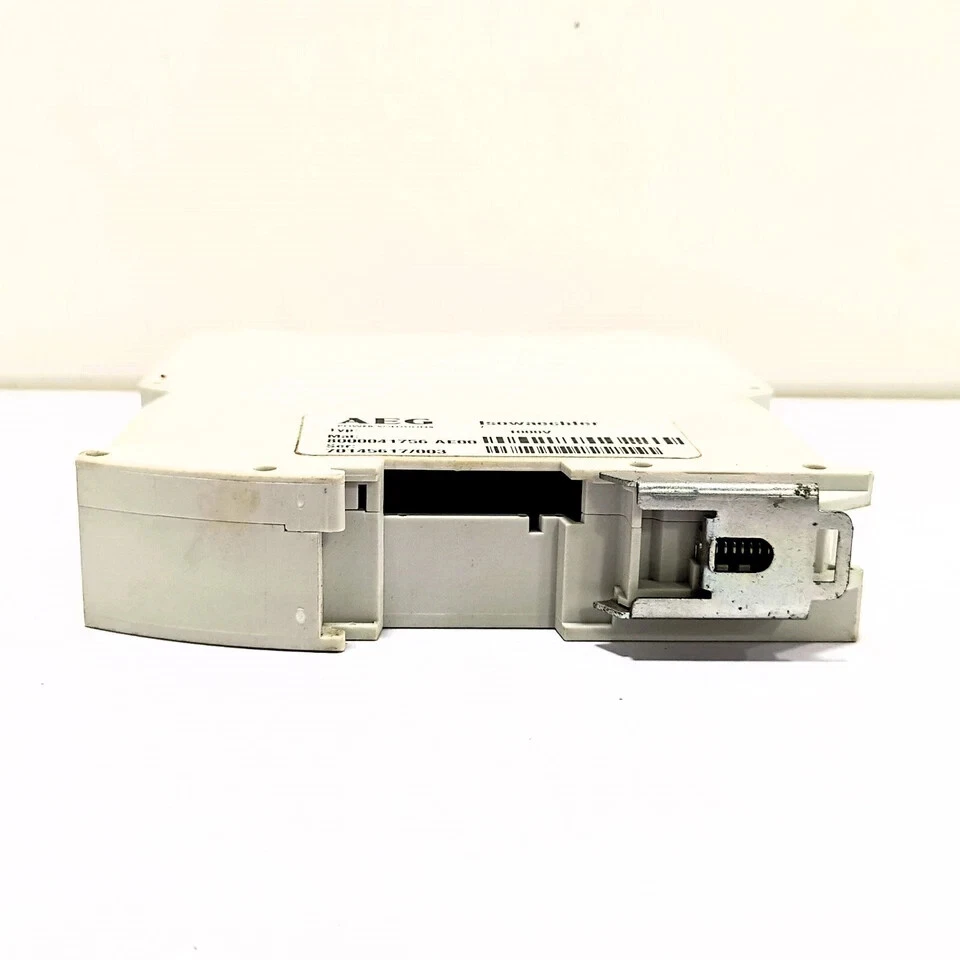 AEG 8000041756 AE00 Isowächter Controller Insulation Monitoring Device Used - Image 4 of 4
