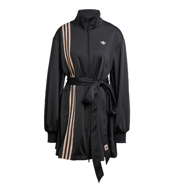 adidas Originals 3S Wrap Tracksuit Dress Women's Sports adidas Originals 3S Wrap Tracksuit Dress Women's Sports