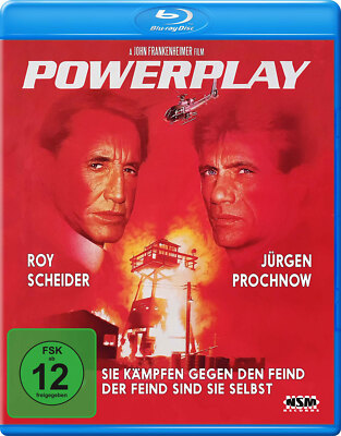 Powerplay Blu-ray *NEU*OVP*