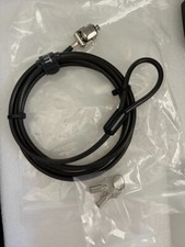 Compulocks Blade Universal Lock Slot Adapter with Keyed Cable Lock - BLD01KL