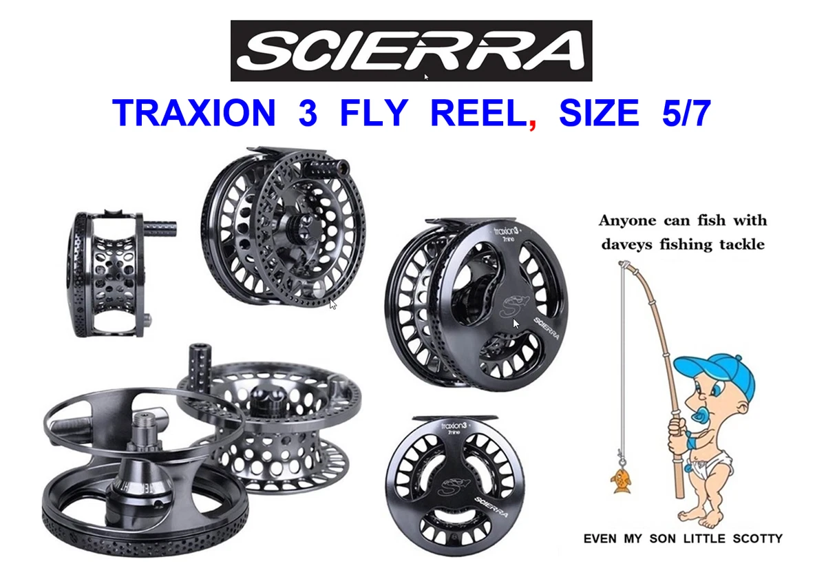 Scierra Fishing Reels for sale | eBay