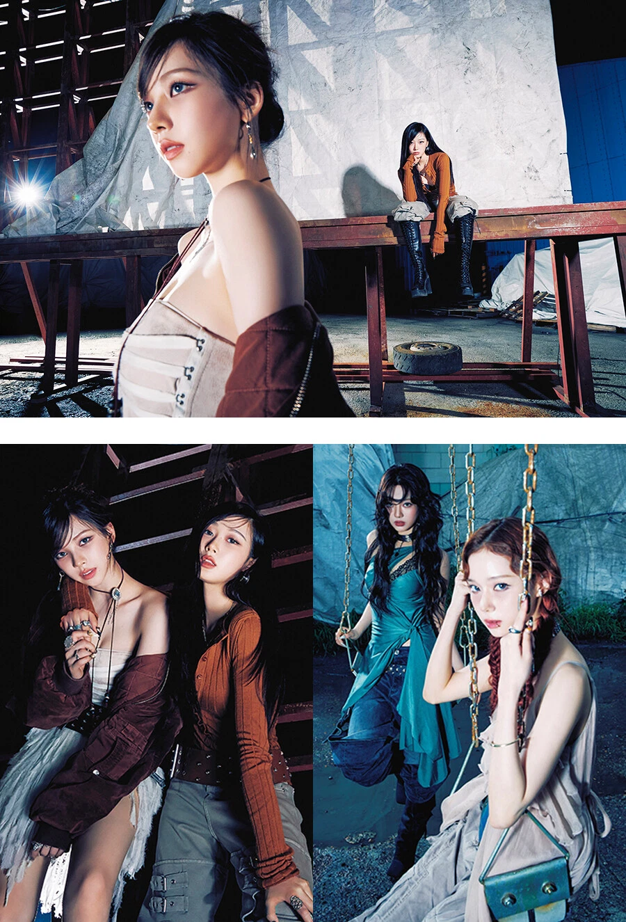 AESPA [DRAMA] The 4th Mini Album SEQUENCE Ver. / CD+Photo Book+