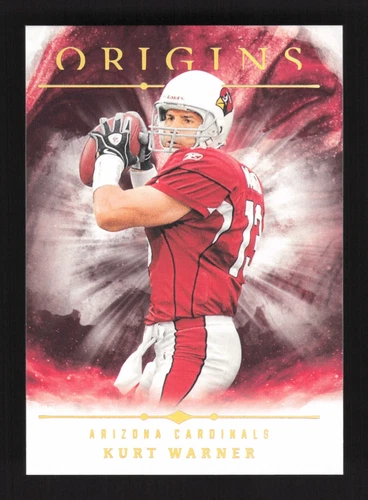 2024 Panini Origins Kurt Warner #52
