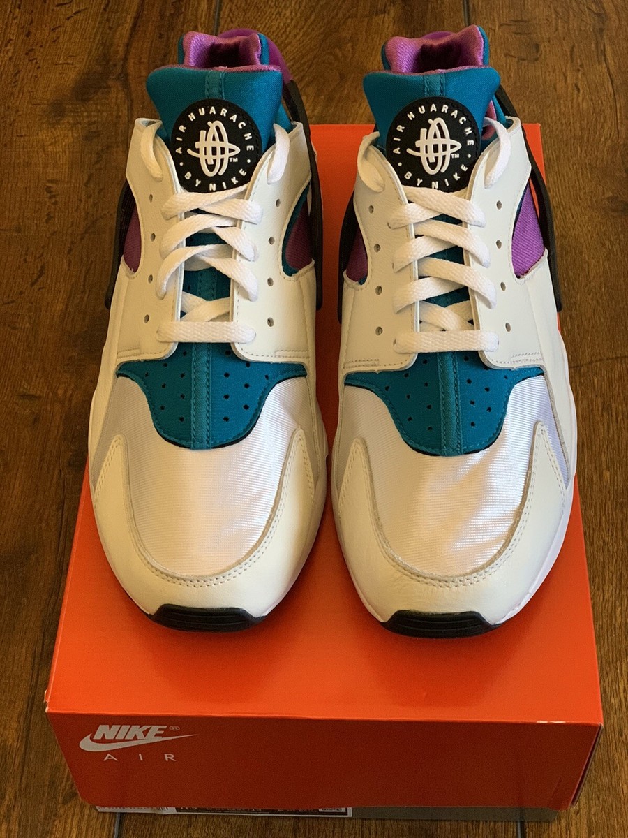 nike huarache aqua