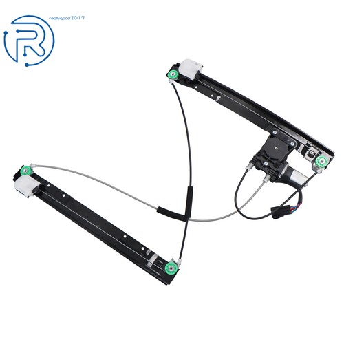 Power Window Regulator w/ Motor For Jaguar XF 2009-2015 XFR 2010-15 Front Right - Picture 7 of 15