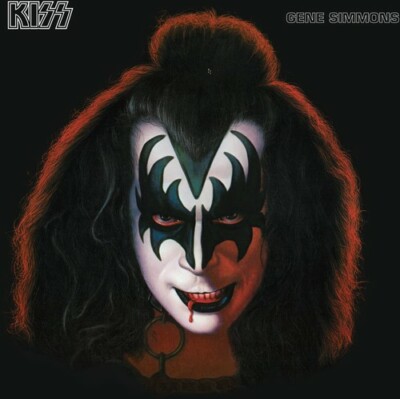 Gene Simmons Solo Album | eBay