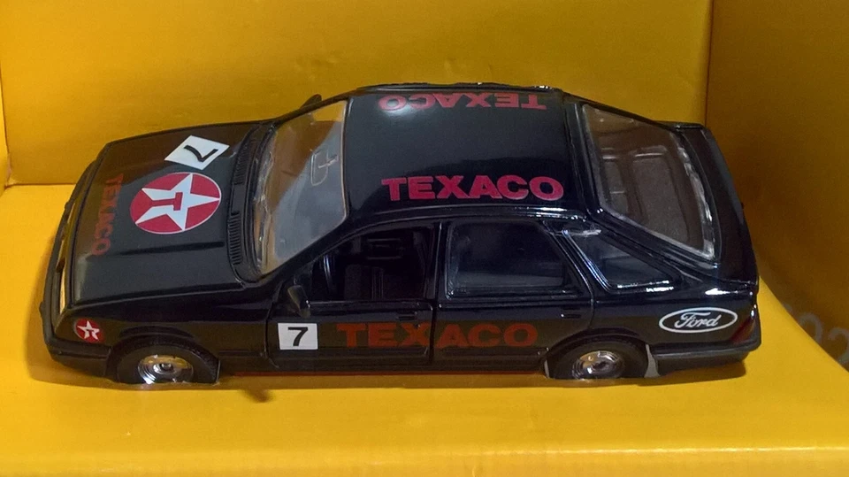 Corgi #C299 Ford Sierra Texaco A/A- - Photo 4/4