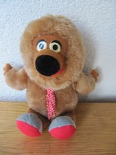 Tyco Mattel Jim Henson Kitzel mich Samson 35cm Plüschfigur Stofftier Kuscheltier