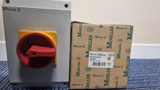 Moeller P3-63/I4/SVB 63A 3 Pole 3 Phase Isolator Switch Disconnector Eaton IP65