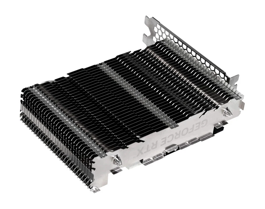 Palit GeForce RTX 3050 KalmX NVIDIA 6 GB GDDR6 - Image 2 of 4