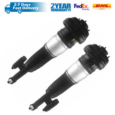 Pair Rear Shock Absorber Struts EDC Fit BMW 7-Series G11 G12 730 740 750 760 4WD