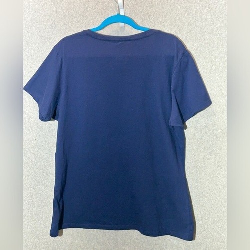 Damenbluse 2XL Houston Astros Kurzarm - dunkelblau - Bild 5 von 5