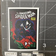 Venom Is Back Spider-Man Humor Sticker For Skateboard Phone Guitar Ect Mat120a