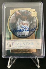 2022 Topps Five Star - Autographs Aqua #FSA-MAR Juan Marichal /75  Hall  Of Fame