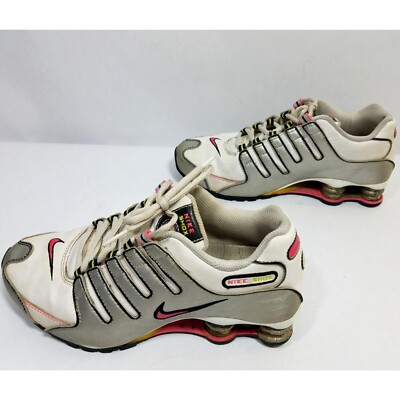 nike shox nz rose