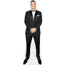 Aaron Judge (Bow Tie) Life Size Cutout