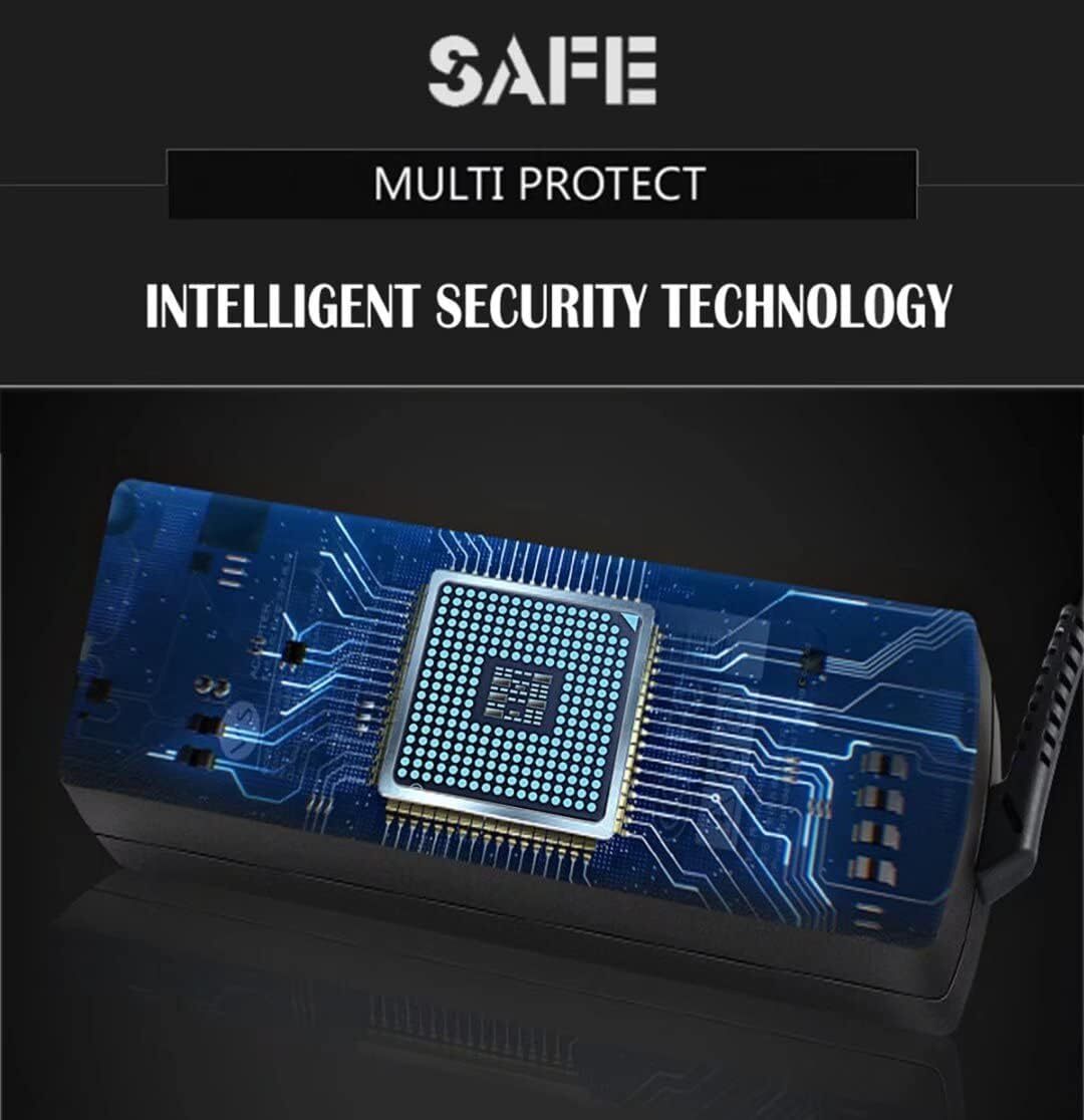 Adattatore Di Ricambio 12v 5a Per RTC S060CP1200500 Ten - Foto 5