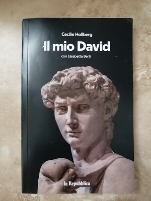 HOLLBERG - MEIN DAVID MIT ELISABETH BERTI - ED: REPUBLIK - JAHR:2023 (BQ)