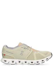 ON WOMEN  S CLOUD 5 HAZE SAND Running Shoes Brown