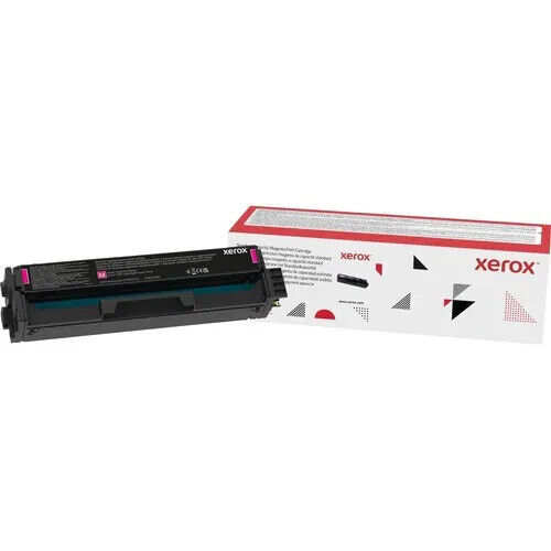 Xerox 006R04385 C230 C235 Standard Capacity Toner Cartridge Black 1.5K Magenta - Picture 1 of 2