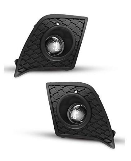 Fog Lights Fits for 2014-2015 Lexus IS 250/2014-2016 Lexus IS 350 Front