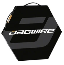 Jagwire CEX Brake Cable Housing Bulk Black Road Mountain Bike Housing By Foot