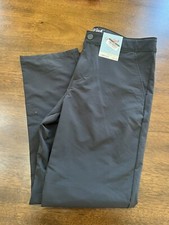 Boys Black Cat  Jack Stretch Pants 14 NWT