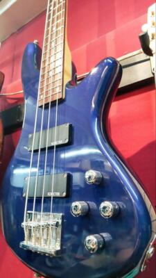 Electric Bass Guitar Schecter STILETTO Extreme-4 TOB Diamond