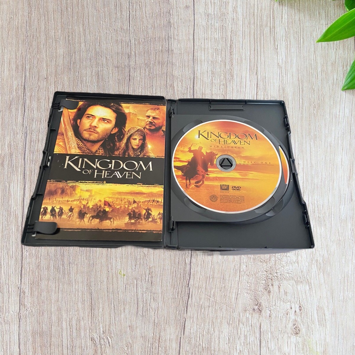 キングダム・オブ・ヘブン Kingdom of Heaven  2-Disc Widescreen Edition Orlando Bloom Kingdom of Heaven DVD 2 Disc Widescreen Edition Orlando