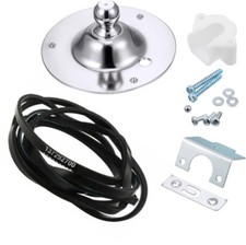 5303281153 - 137292700 Dryer Rear Drum Bearing and Belt for Frigidaire Dryer