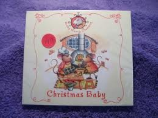 Apollonia So Christmas Baby (CD)
