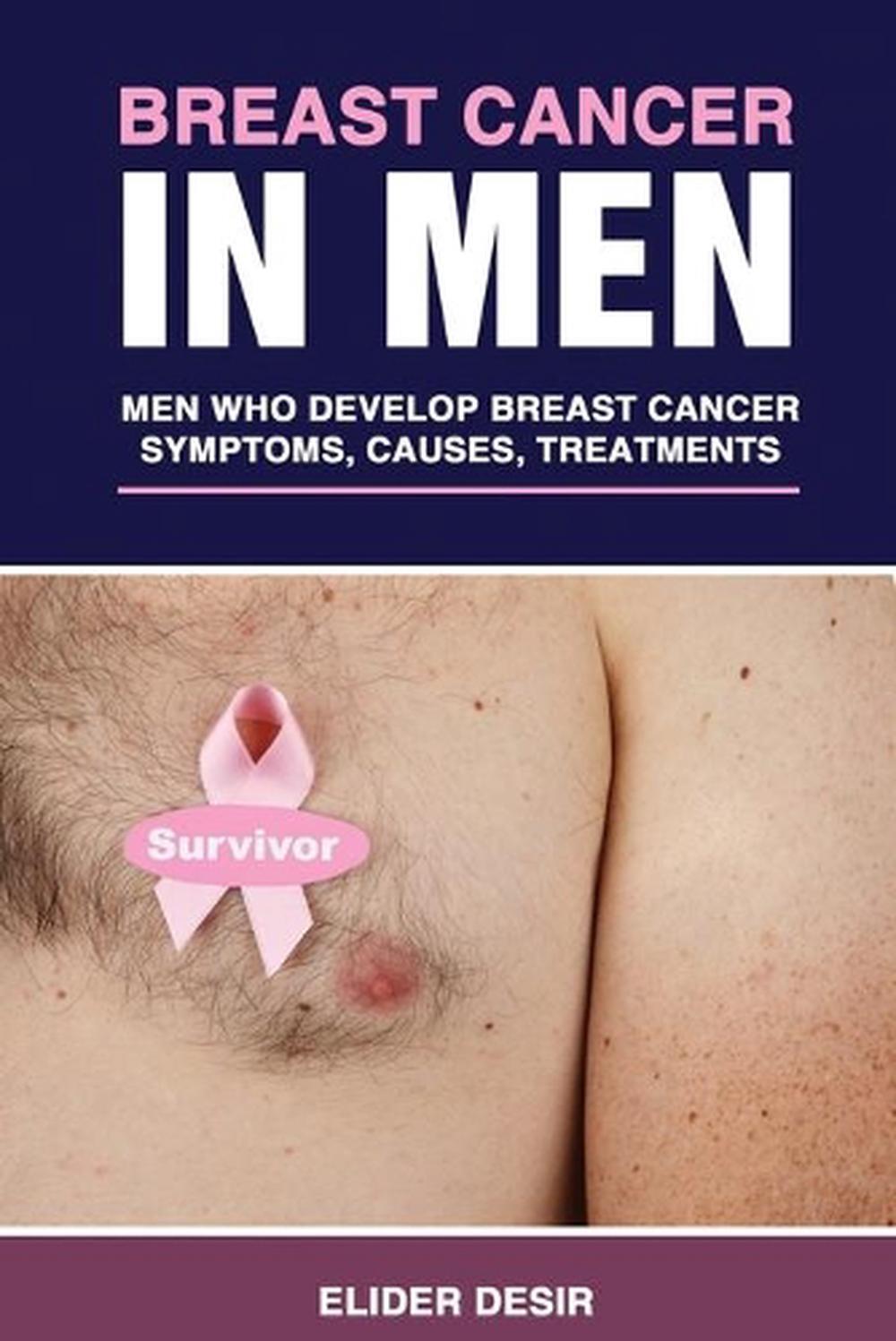 Breast Cancer in Men: Men Who Develop Breast Cancer: Symptoms, Causes and Treatm