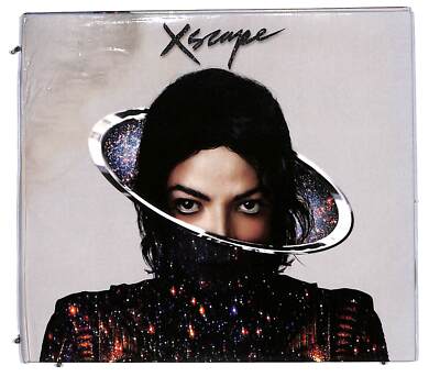 EBOND Michael Jackson - Xscape DIGIPACK - Epic - 9771128-608225 - CD CD115936