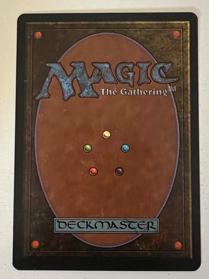 Magic the Gathering MTG Unlimited Birds of Paradise NM (Beta Bob) - Image 2 of 4