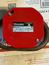 CHROMALOX ttuh-20a 158-046852-007 nos surplus no packaging