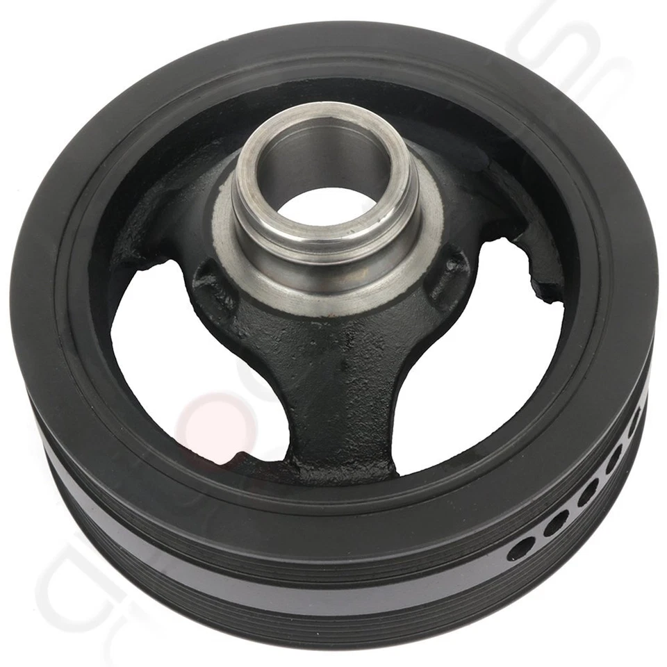 For Chevrolet Silverado 2500 HD Avalanche GMC Sierra 2500 Harmonic Balancer - Image 4 of 4