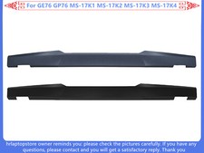 New Hinge Cover For MSI GE76 GP76 MS-17K1 MS-17K2 MS-17K3 MS-17K4 Laptop