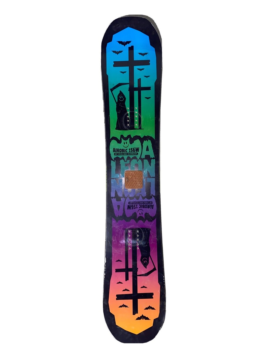 Bataleon Airobic 156 Wide Snowboard 2012 (Slightly Used) | eBay