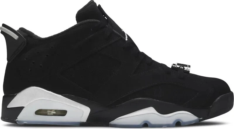Preços baixos em Jordan 6 Retro Low Chrome | eBay