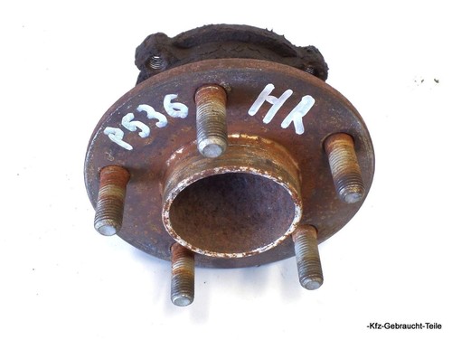 Ford Focus II (DA3) Turnier 1.6 TDCi Radlager Radnabe Achsschenkel H L