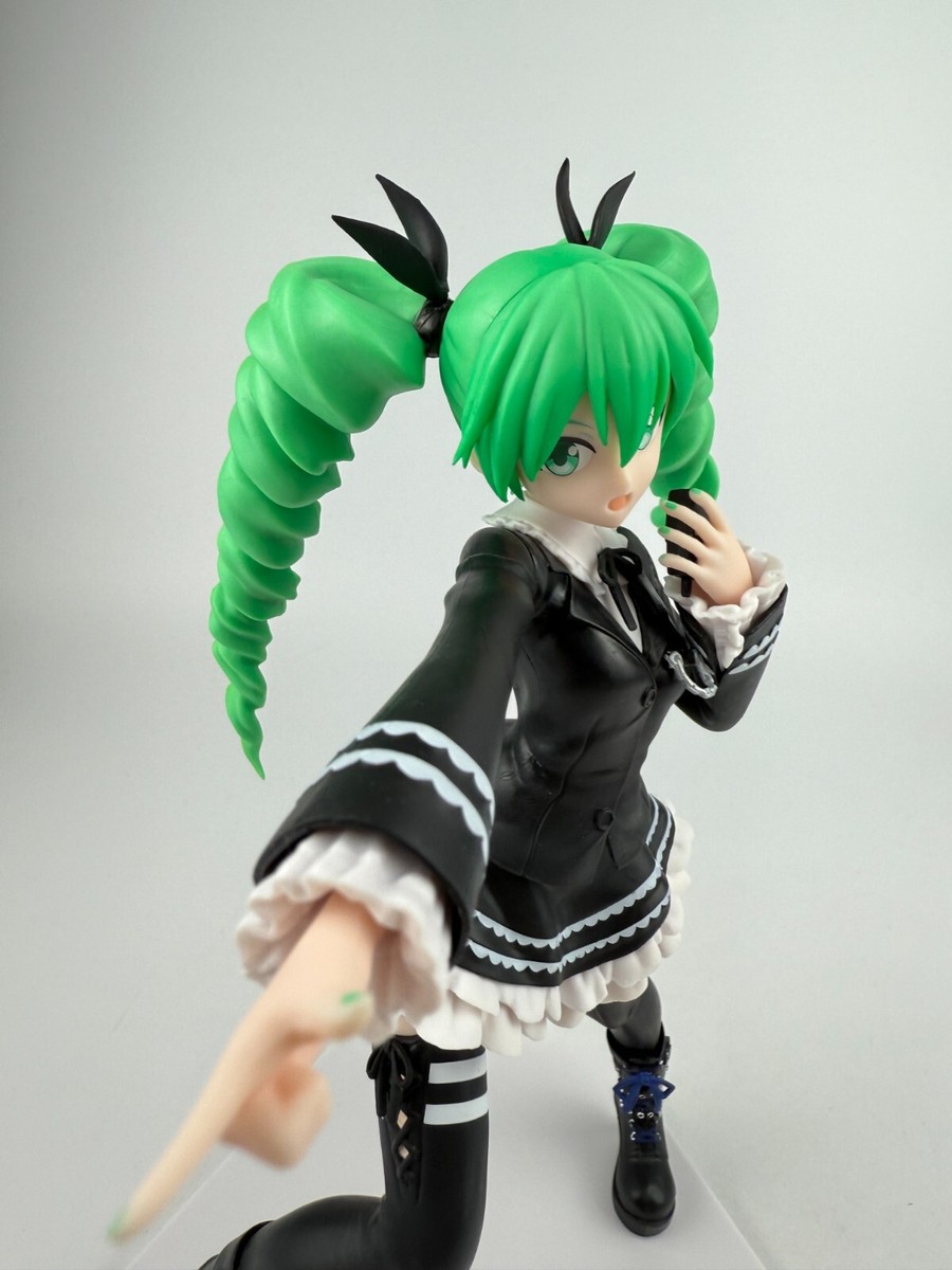 ●SELF MADE SEGA SPM Figure 
