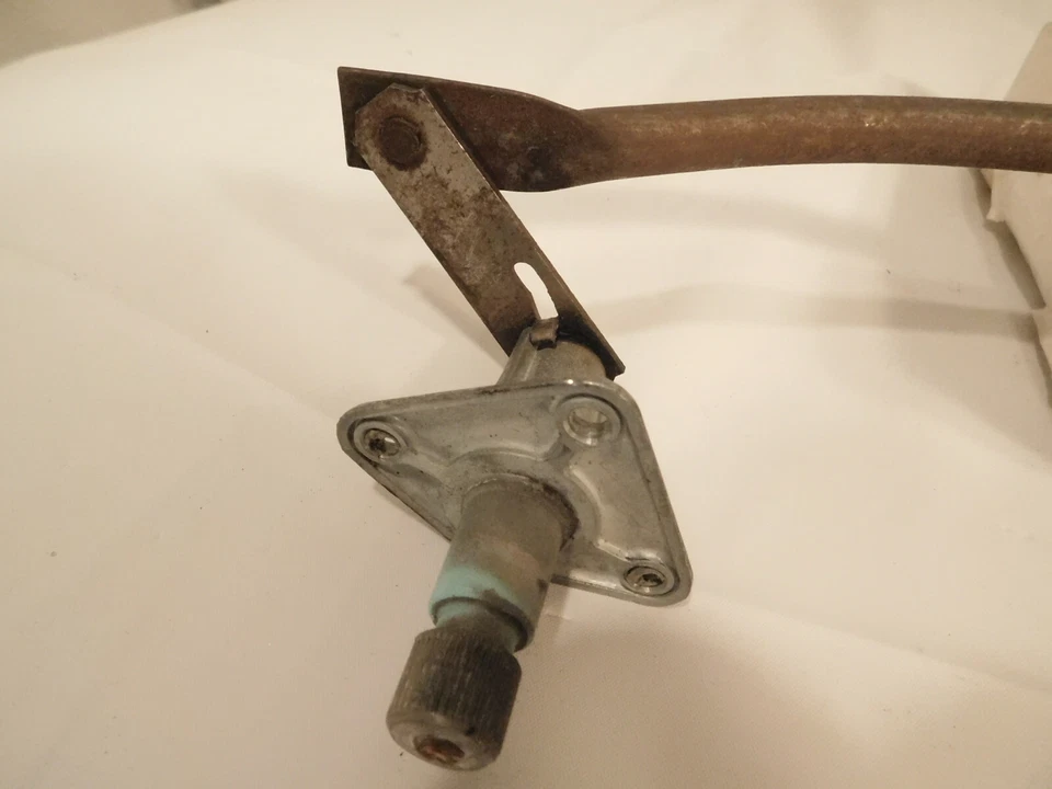 Chevrolet Corvair Monza 1961-1964 transmisión limpiaparabrisas OEM Foto 4 de 4