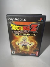 Dragon Ball Z: Budokai Tenkaichi (Sony PlayStation 2, 2005)