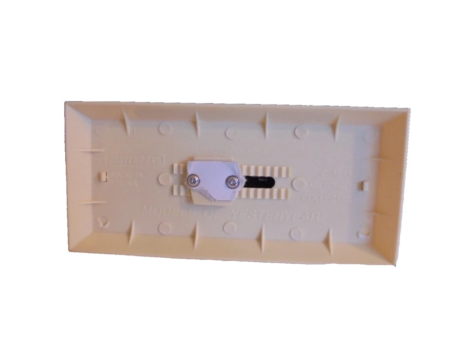 Matchbox Models Of Yesteryear Green 1931 Morris Courier Cascade 1993 - Image 3 of 3