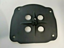 FLANGIA SUPPORTO FILTRO ARIA NERO PER HM VENT MOTO 50 CC. AM6 K02394675