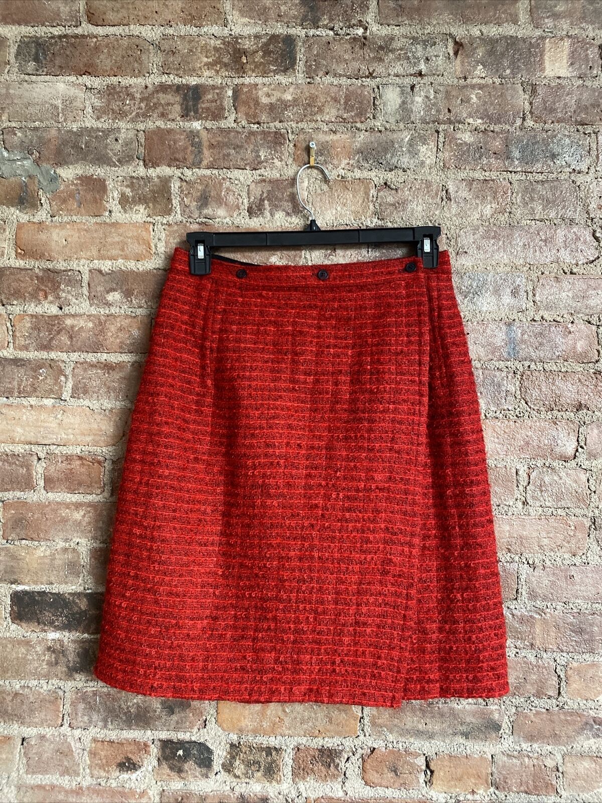 Vintage Koos Van Den Akker Women’s Wrap Skirt, Sz… - image 1