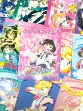 Sailor Moon 2, 20 pcs, stickers, waterproof, kawaii, Character