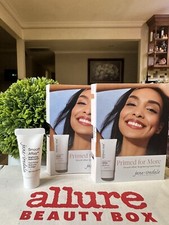 2x Jane Iredale Primed for More Glow Primer 7ml/0.24 oz Mini/Travel Size