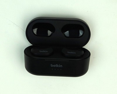 Belkin SOUNDFORM AUC001BTBK Earset