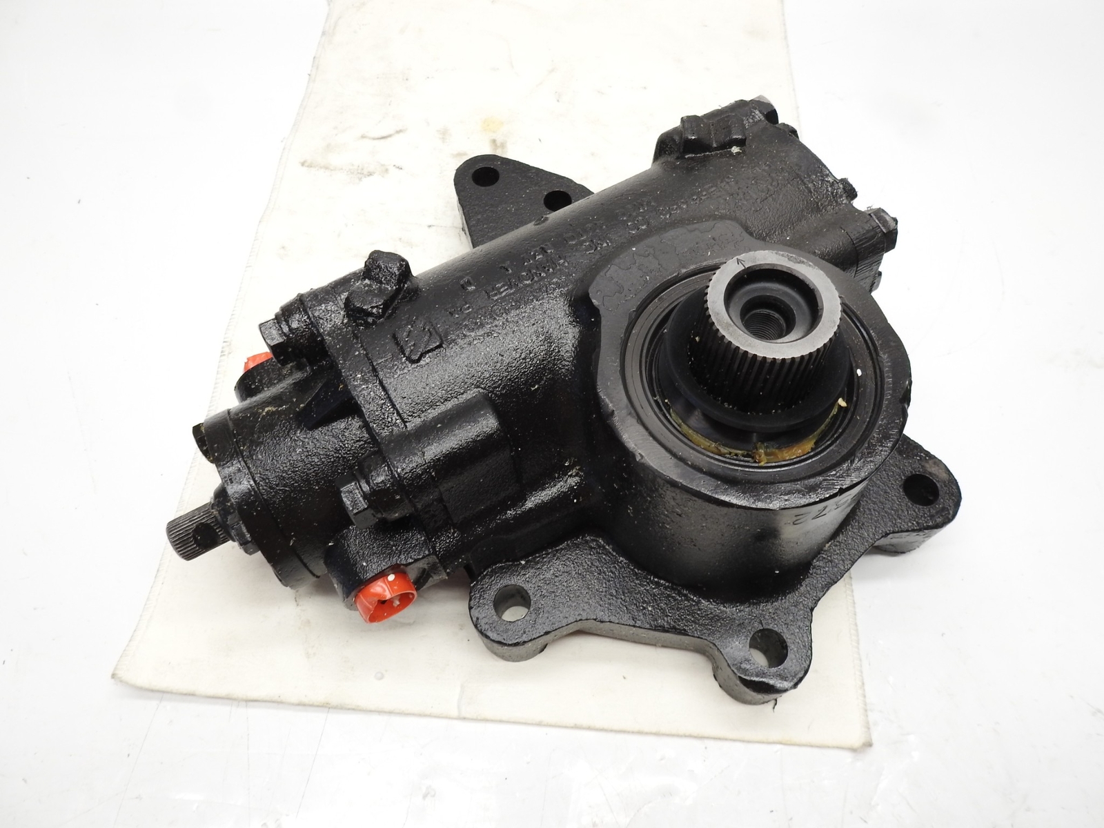 Genuine Weller Reman Sheppard M100 Power Steering Gear BoxNO COREPMW3